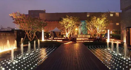 신세계백화점 본점신관 (11F 옥상정원 ) OPEN / 2004.03.03 ▲