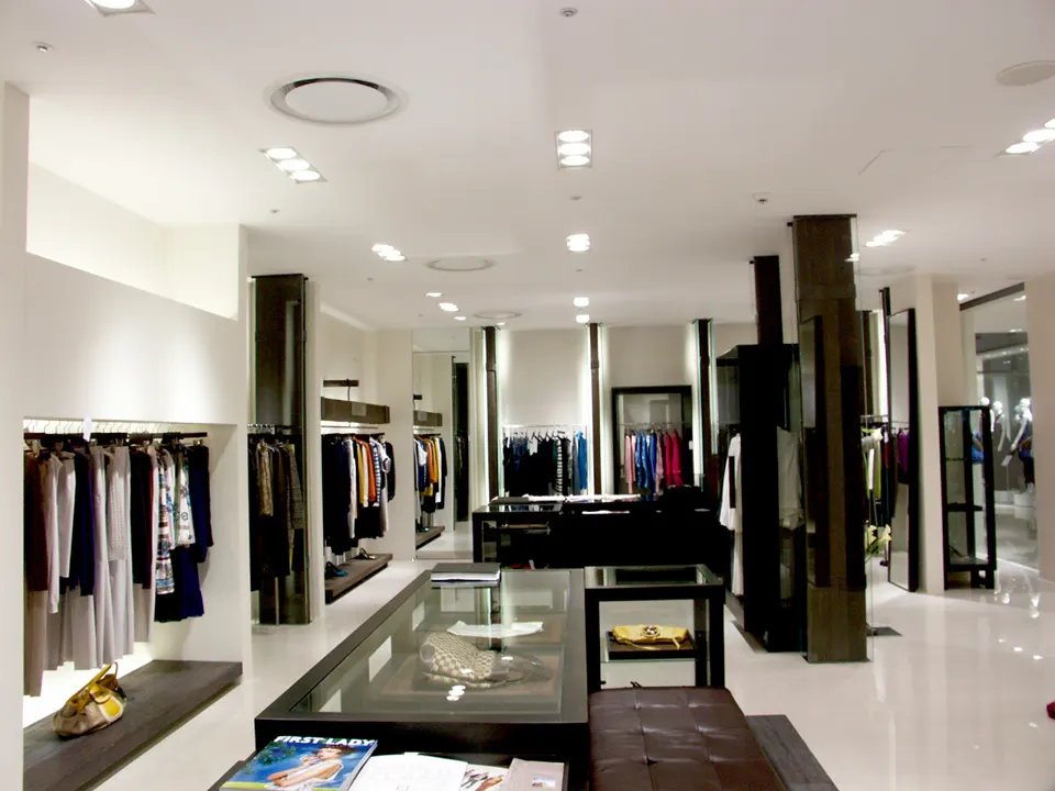 SHINSEGAE DEPARTMENT MAIN NEW STORE: 3F LADIES