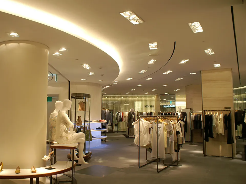 SHINSEGAE DEPARTMENT MAIN STORE: 4F BOON THE SHOP