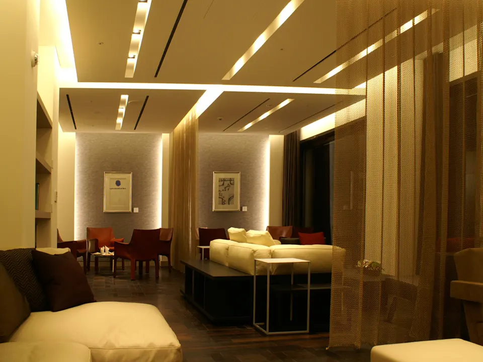 SHINSEGAE DEPARTMENT MAIN STORE: 6F VIP LOUNGE