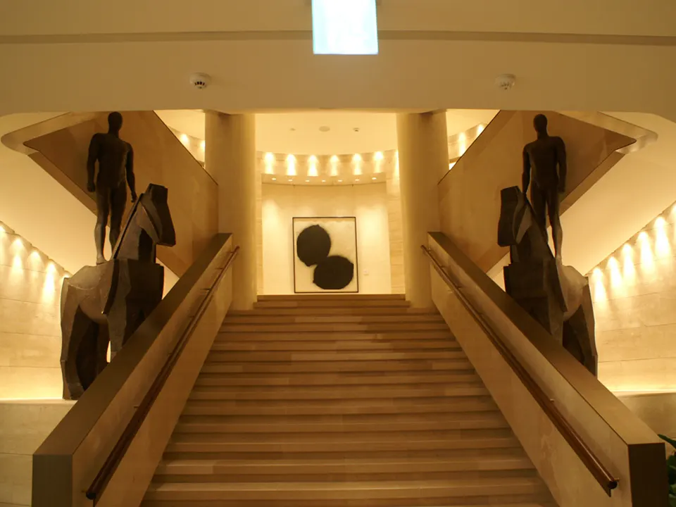 SHINSEGAE DEPARTMENT MAIN STORE: B1F PUBLIC
