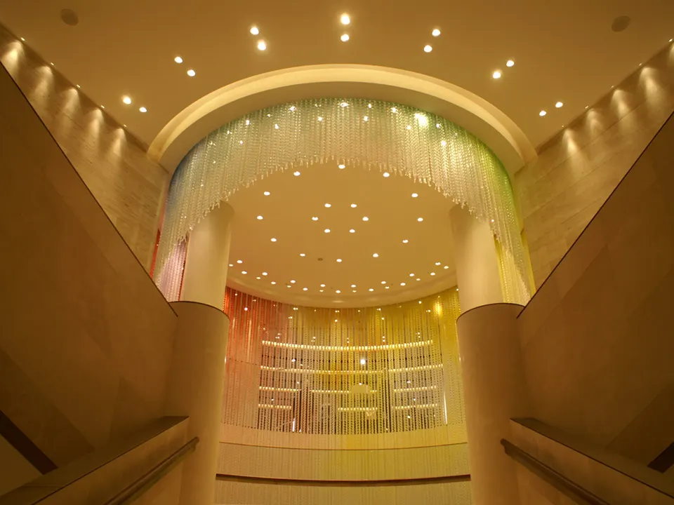 SHINSEGAE DEPARTMENT MAIN STORE: 5F VOID