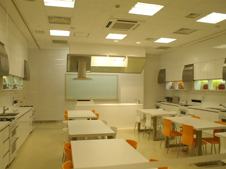 E-MART DONGTAN STORE: CULTURE CENTER