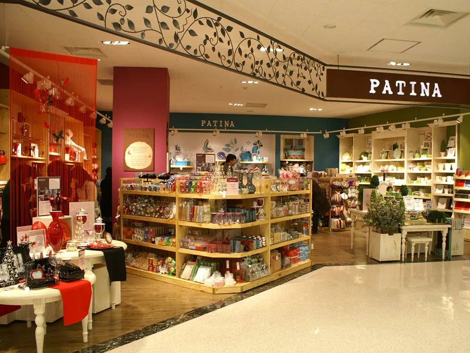 E-MART DONGTAN STORE: 2F PATINA