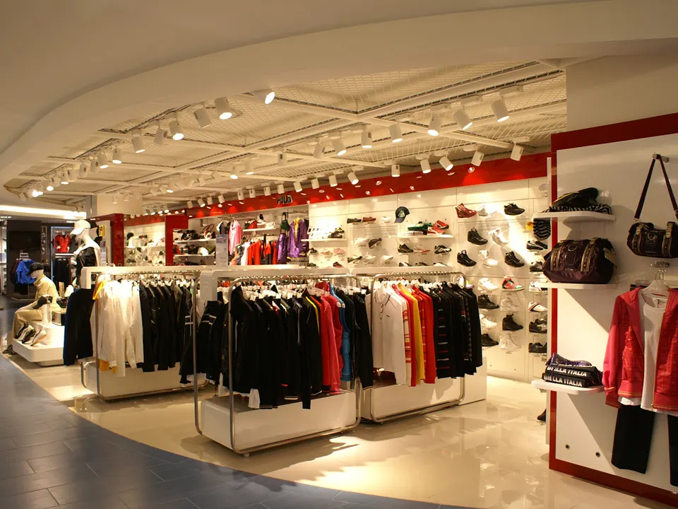 SHINSEGAE DEPARTMENT YEONGDEUNGPO STORE: 3F SPORTS “B”HALL