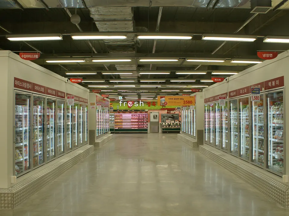 E-MART POCHEON STORE: FOODMARKET