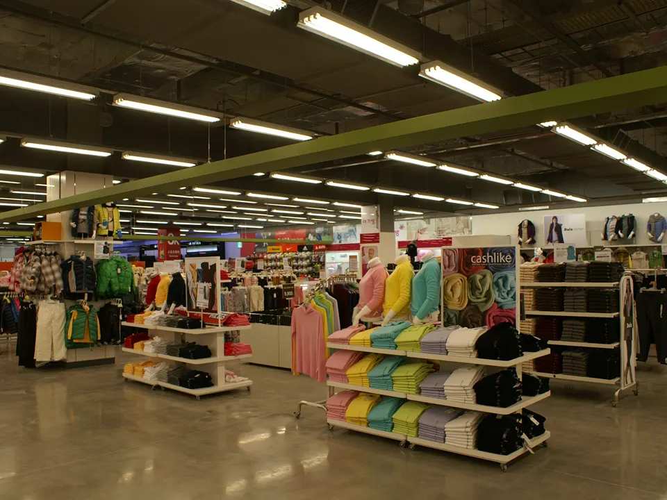 E-MART SACHEUN STORE: FASHION