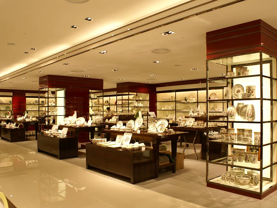 HYUNDAI DEPARTMENT KINTEX STORE: 7F HOME FASHION