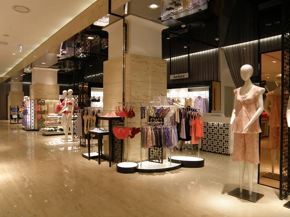 HYUNDAI DEPARTMENT KINTEX STORE: 2F WOMEN
