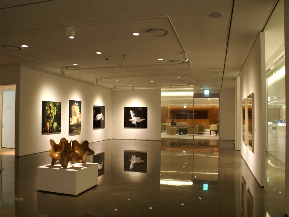 SHINSEGAE DEPARTMENT INCHEON STORE: 5F CULTURE CENTER