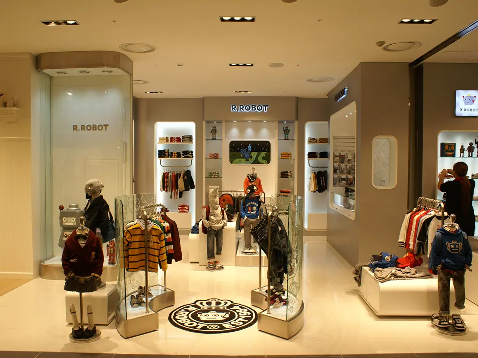 SHINSEGAE STYLE MARKET SEONGNAM STORE: 1F KID’S