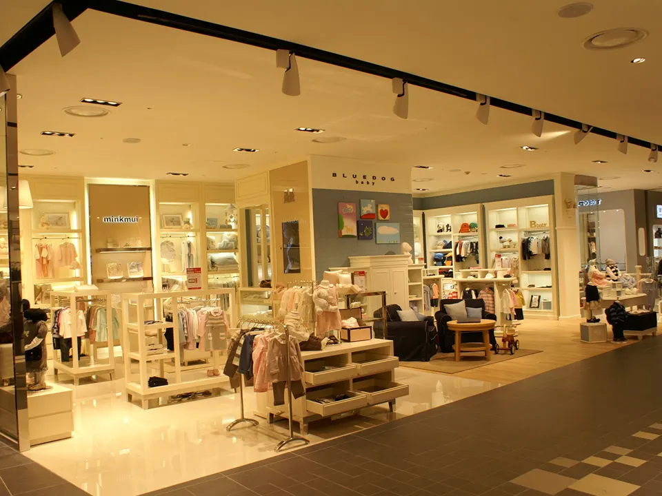 SHINSEGAE STYLE MARKET SEONGNAM STORE: 1F KID’S
