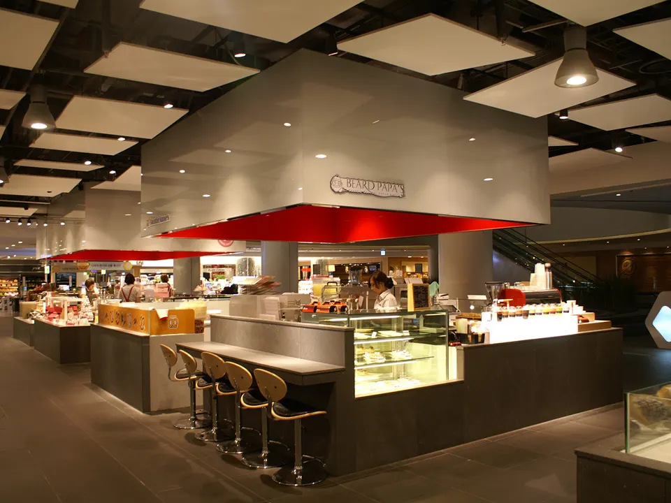DAESUNG D-CUBE CITY SINDORIM STORE: B2F FOOD DELI