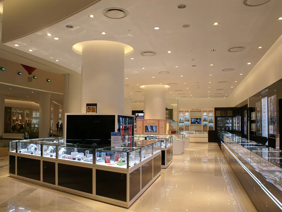 DAESUNG D-CUBE CITY SINDORIM STORE: 1F COSMETICS