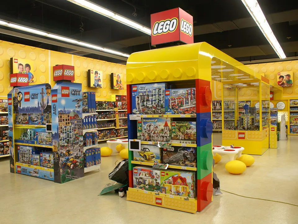E-MART DAEJEON TERMINAL STORE: 4F TOY