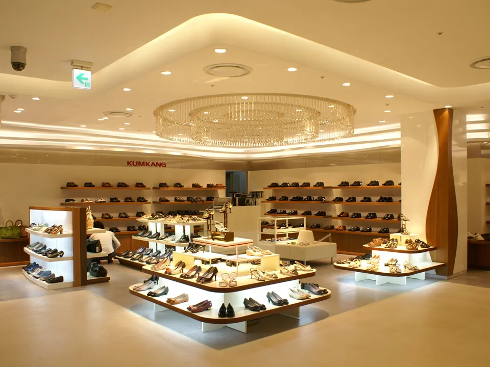 LOTTE DEPARTMENT ANSAN STORE: 3F LUXURY BOUTIQUE