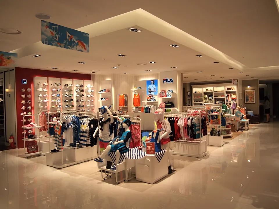 LOTTE DEPARTMENT BUPYEONG STORE: KID’S