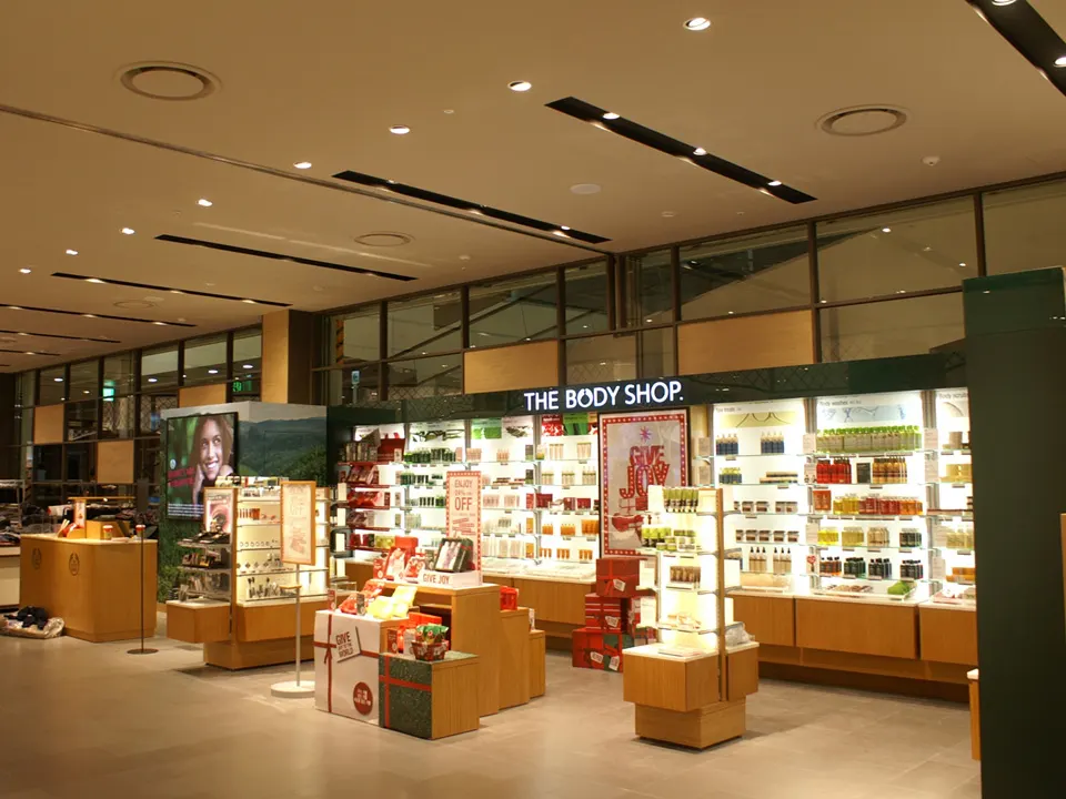 SHINSEGAE STYLE MARKET DAEJEON STORE: BADY