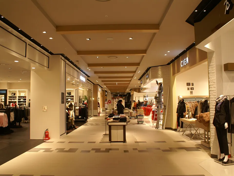 SHINSEGAE STYLE MARKET DAEJEON STORE: PUBLIC
