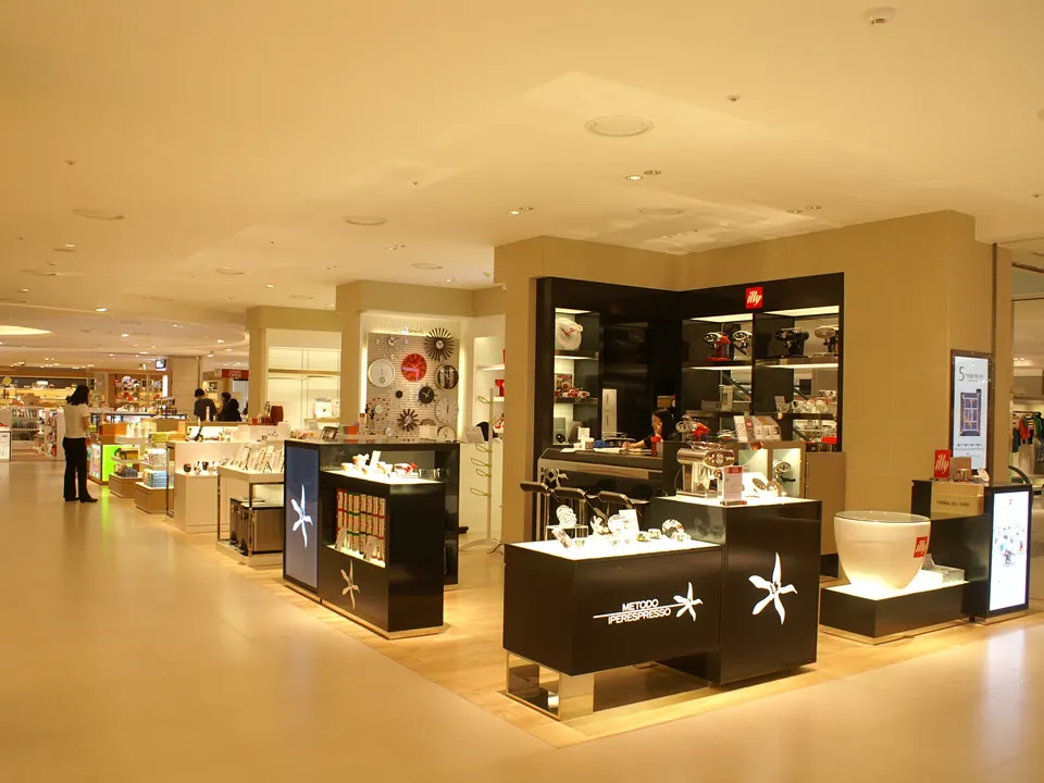 HYUNDAI DEPARTMENT CHUNGCHEONG STORE: 5F HOME FASHION