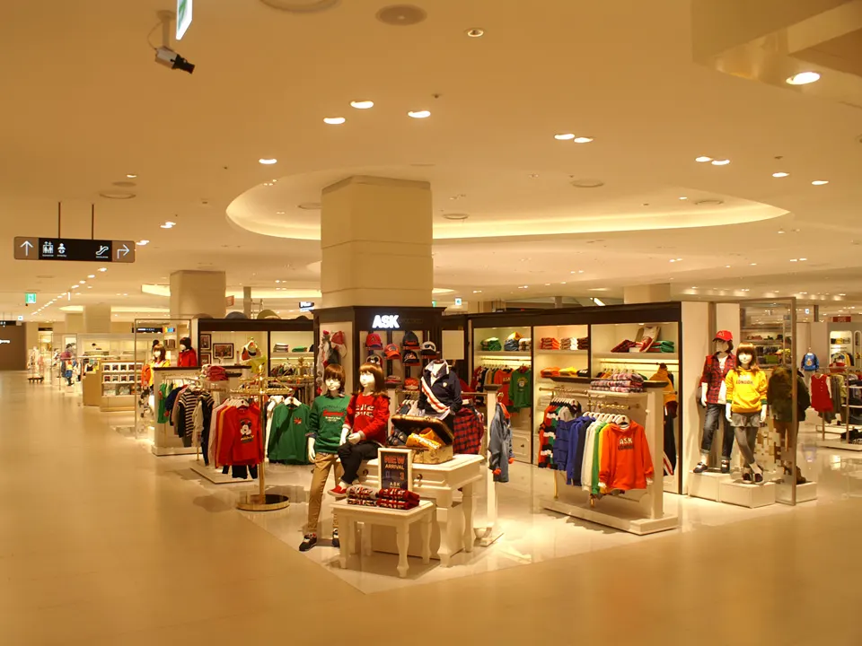 HYUNDAI DEPARTMENT CHUNGCHEONG STORE: 5F KID’S