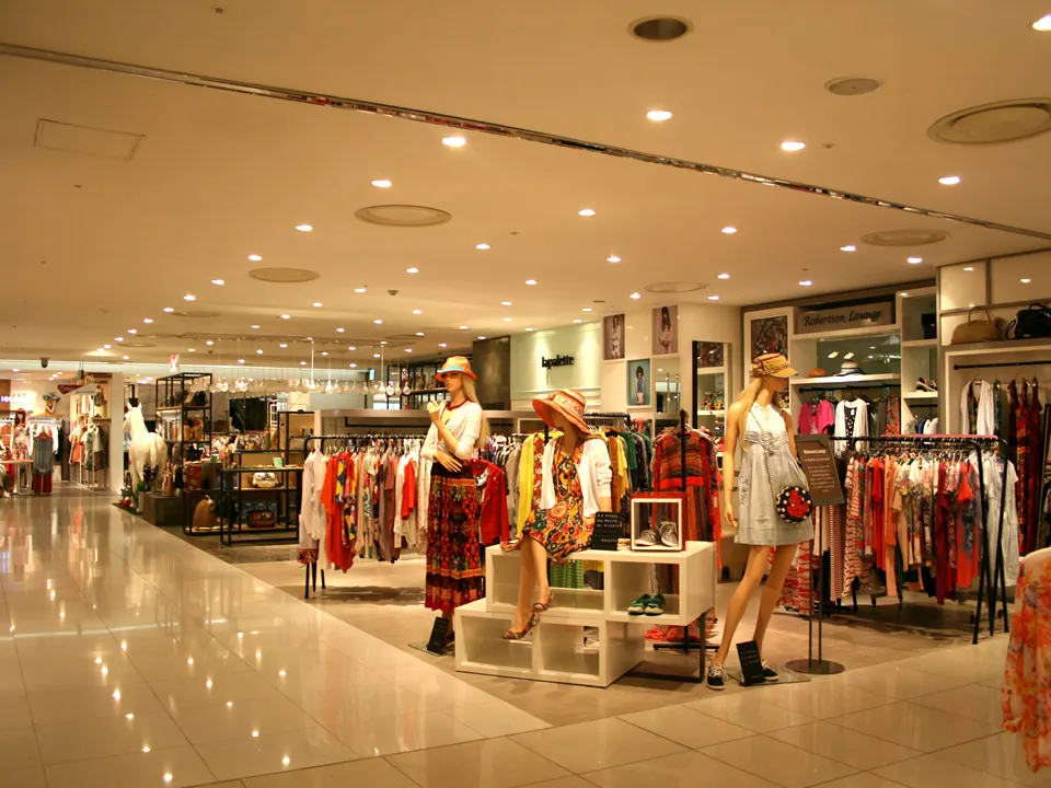 LOTTE DEPARTMENT NOWON STORE: 2F LADIES’ CASUAL