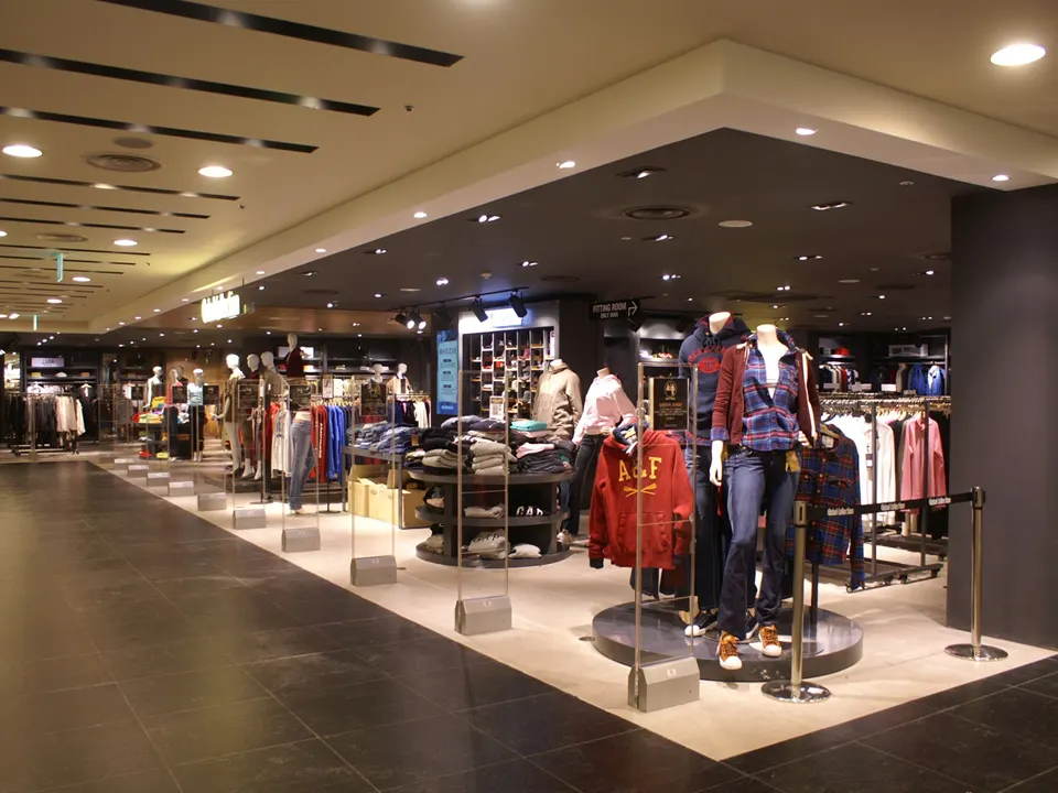 NC DEPARTMENT PYEONGCHON STORE: 6F YOUNG CASUAL