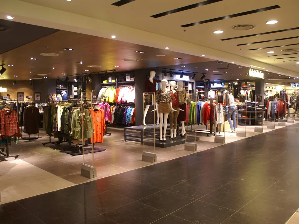 NC DEPARTMENT PYEONGCHON STORE: 6F YOUNG CASUAL