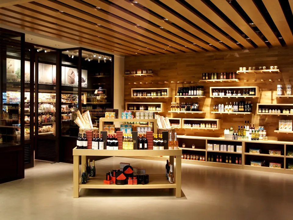 SSG FOOD MARKET CHEONGDAM STORE: GOURMET