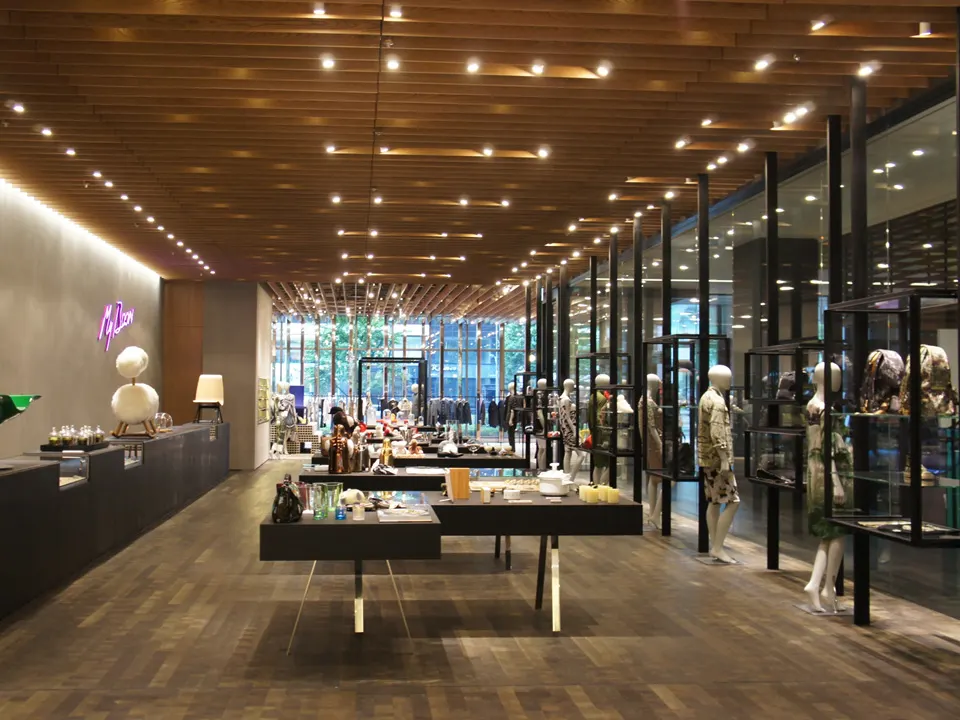 SSG FOOD MARKET CHEONGDAM STORE: My Boon
