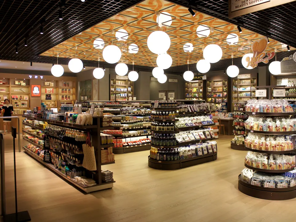 SSG FOOD MARKET CHEONGDAM STORE: Meat & Fish