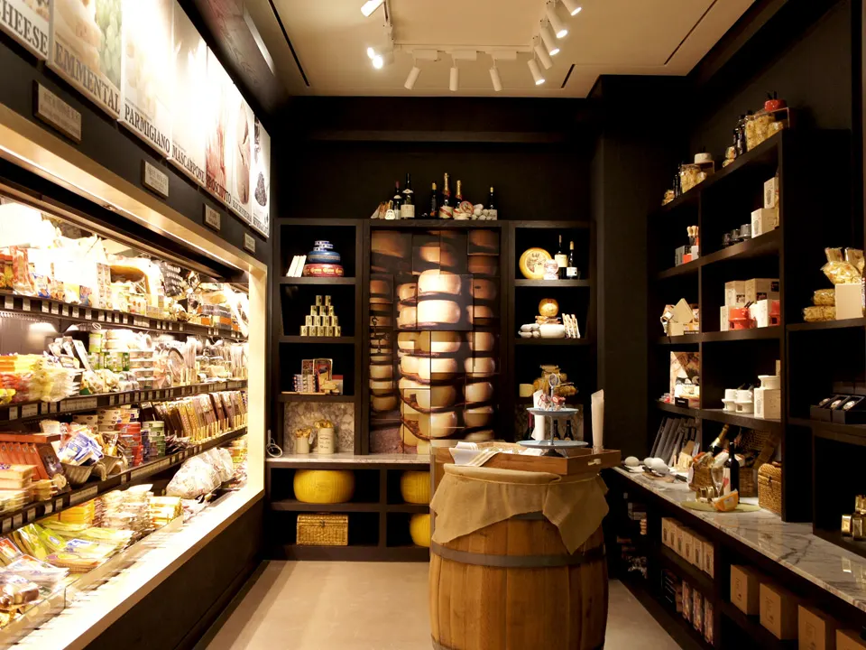 SSG FOOD MARKET CHEONGDAM STORE: CHEESE