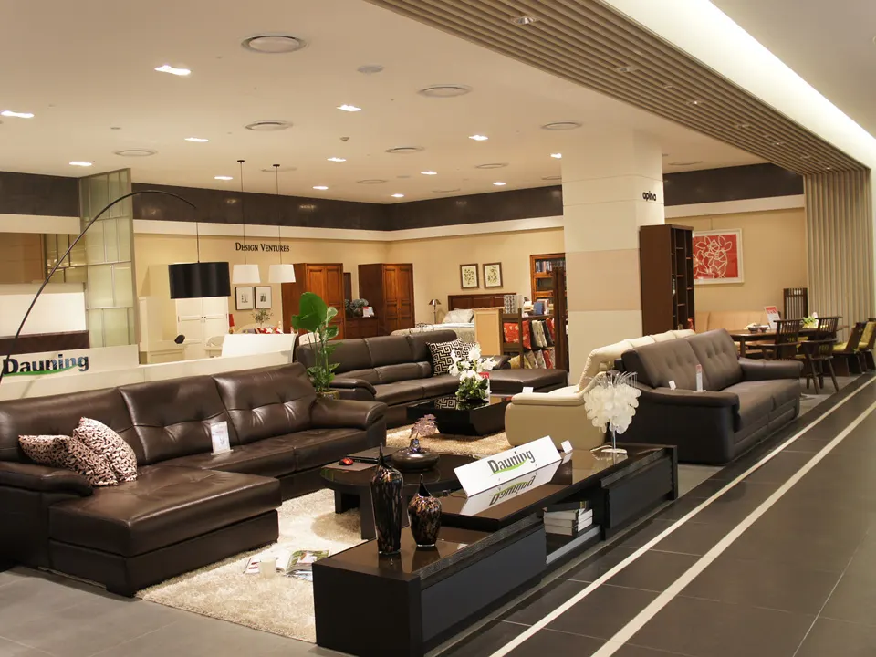 SHINSEGAE DEPARTMENT UIJEONGBU STORE: 8F HOME FASHION