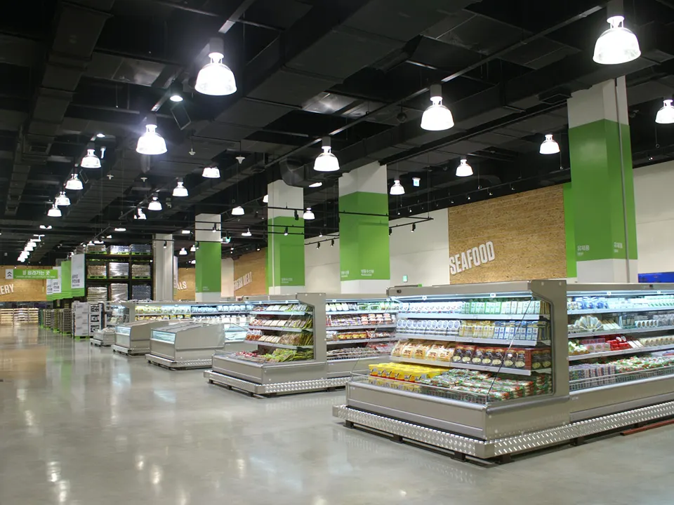 E-MART TRADERS ASAN BAEBANG STORE: SUPER MARKET