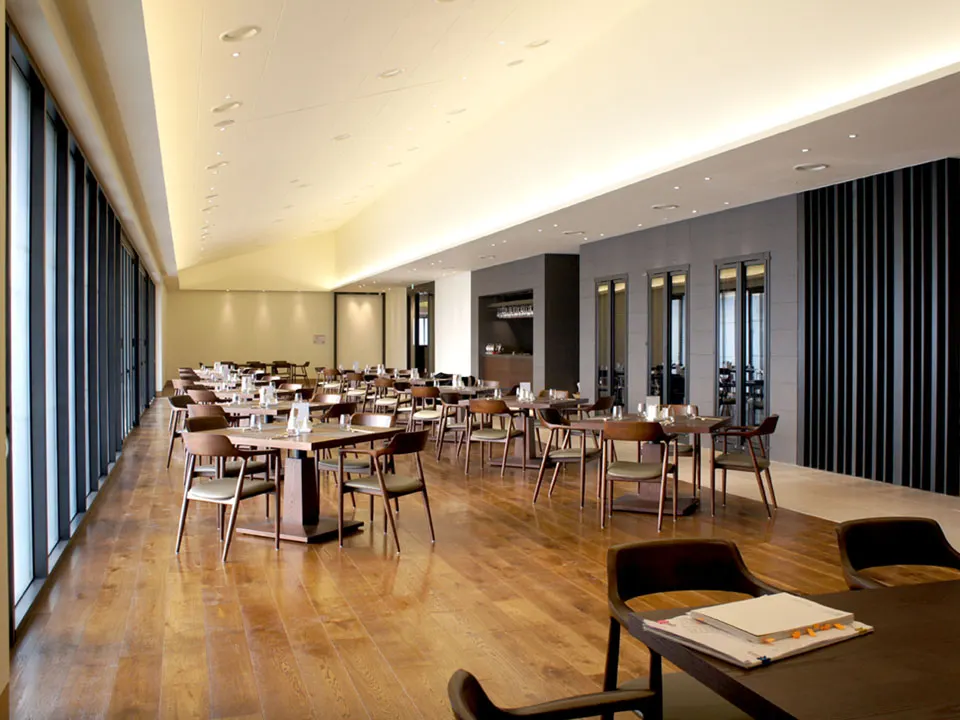 JAYU COUNTRY CLUB: RESTAURANT