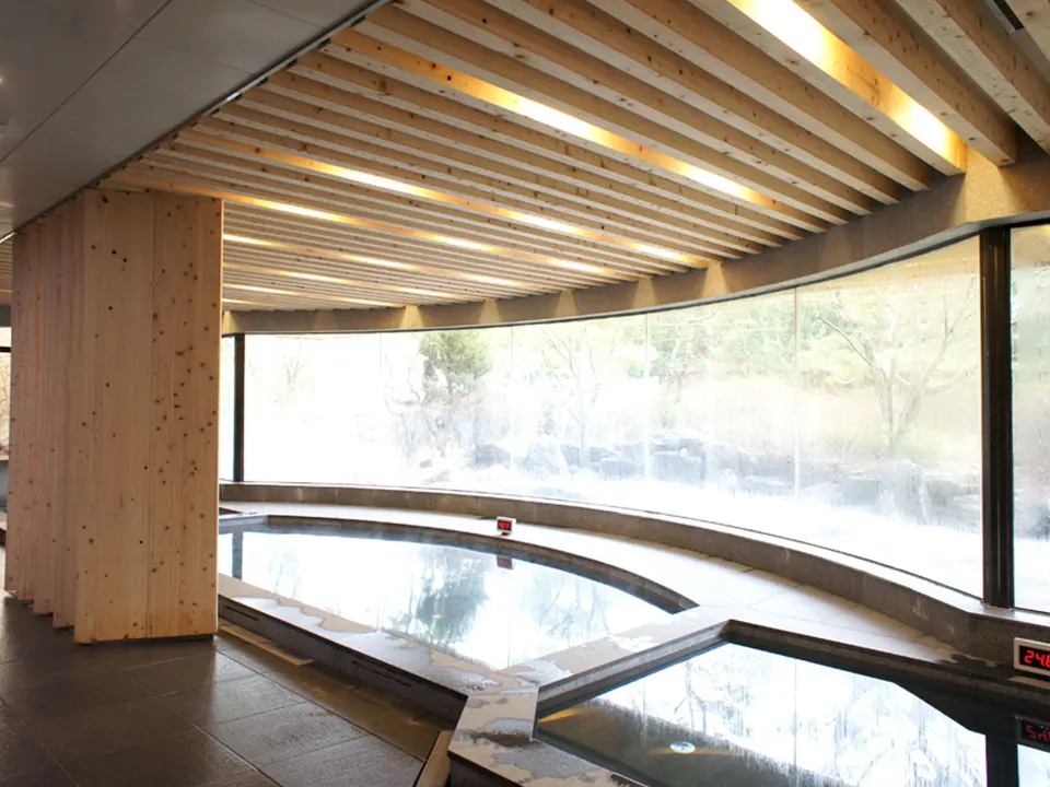 JAYU COUNTRY CLUB: SAUNA