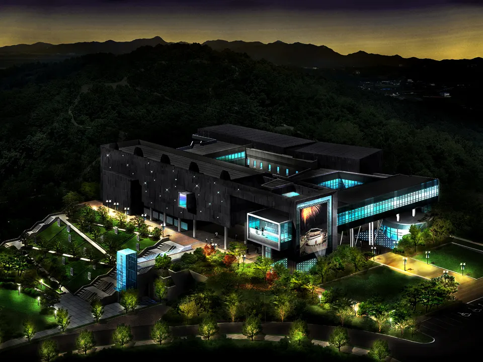 HISTORY MUSEUM SUWON STORE: Alt 3