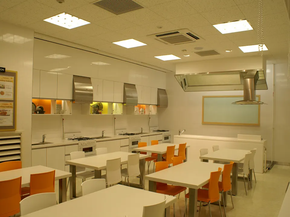 E-MART ANSEONG STORE: 2F CULTURE CENTER