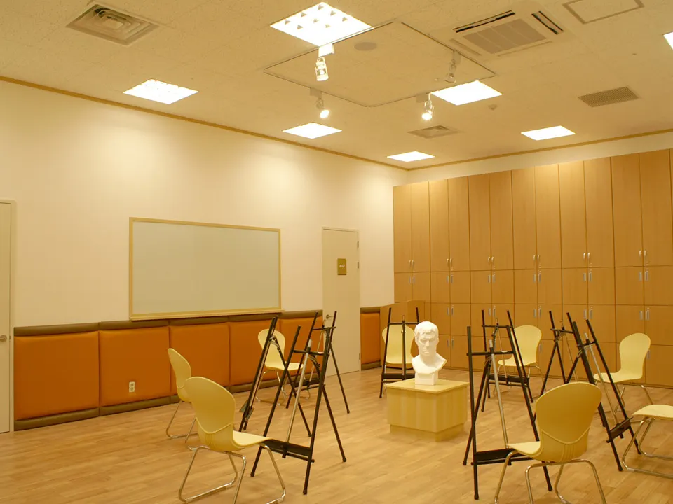 E-MART HANAM STORE: 1F CULTURE HALL