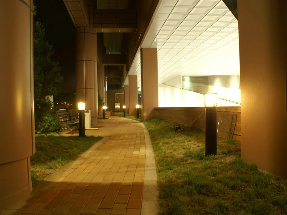 E-MART HANAM STORE: 1F GARDEN