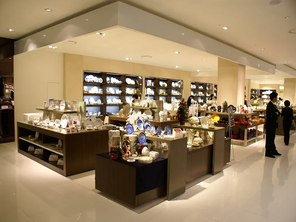 HYUNDAI DEPARTMENT MOCKDONG STORE: B1F Life, Kitchen, Furniture