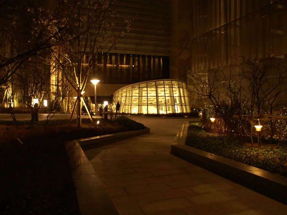 SHINSEGAE DEPARTMENT CENTUM CITY STORE(EXTERIOR): 9F SKY PARK