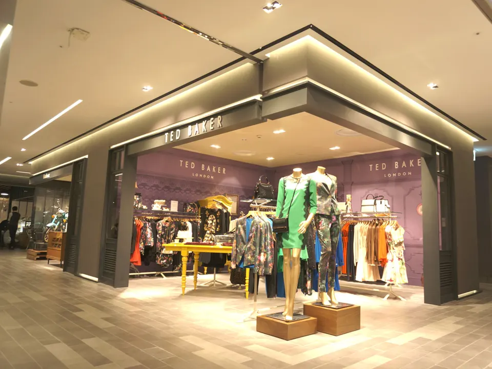 SHINSEGAE DEPARTMENT MAIN NEW STORE: 4F Contemporary