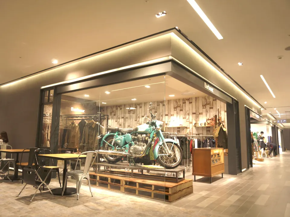 SHINSEGAE DEPARTMENT MAIN NEW STORE: 4F Contemporary