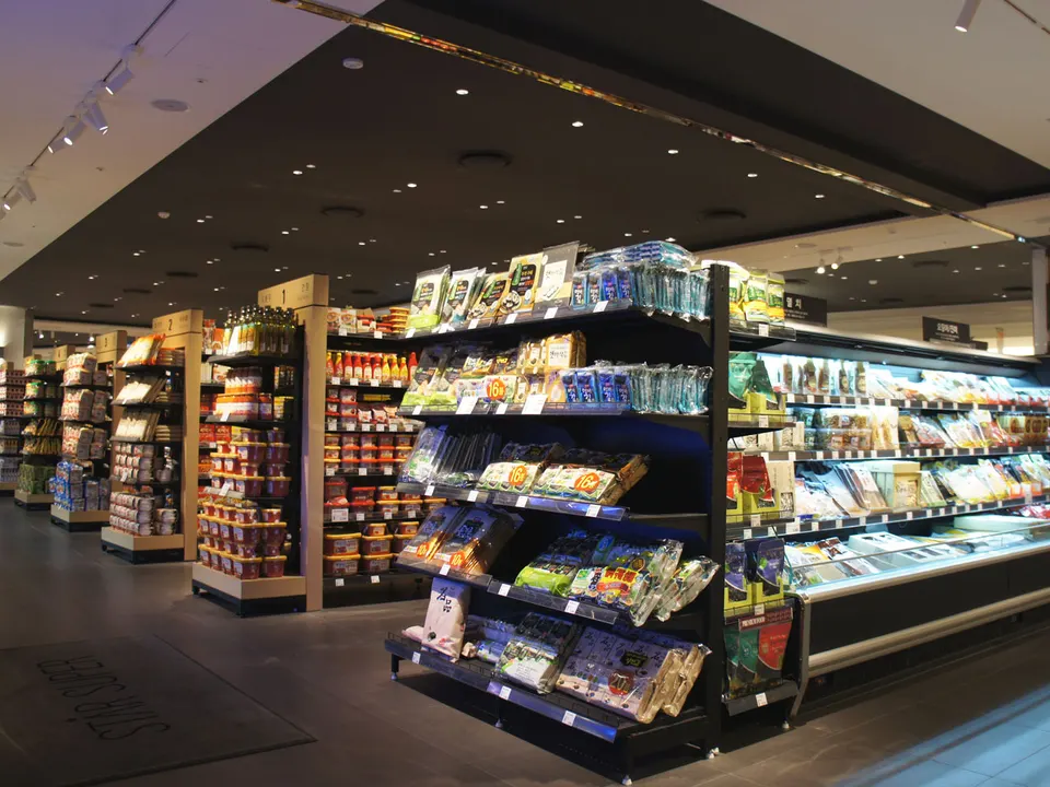 STAR SUPER DAESUNG DCUBE CITY STORE: Grocery