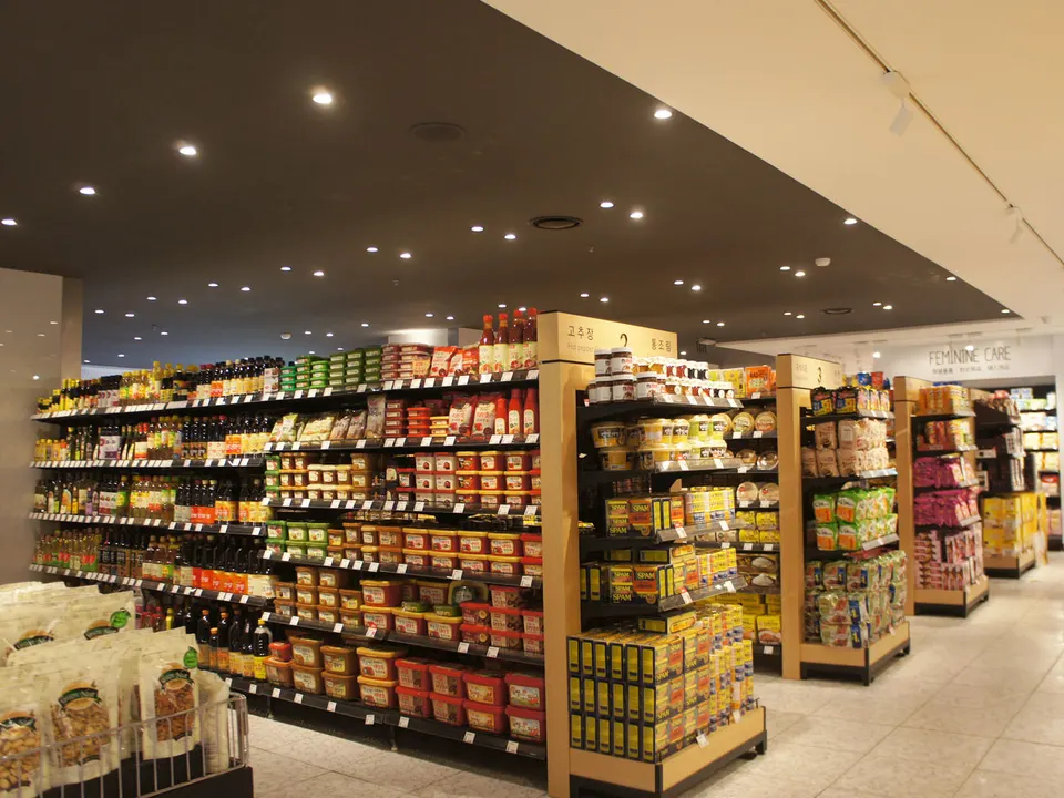 STAR SUPER SEONGBUK STORE: Grocery