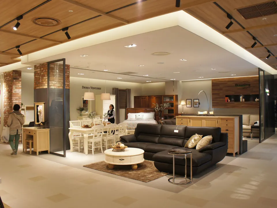 SHINSEGAE DEPARTMENT MASAN STORE: 7F Kitchen,Bedding,Electronic,Table Ware, Kid's