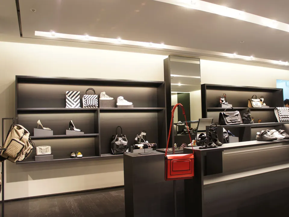 SHINSEGAE DEPARTMENT MAIN STORE: 2F PIERRE HARDY