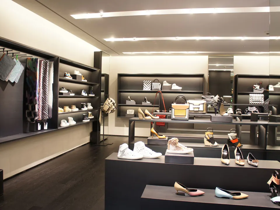 SHINSEGAE DEPARTMENT MAIN STORE: 2F PIERRE HARDY