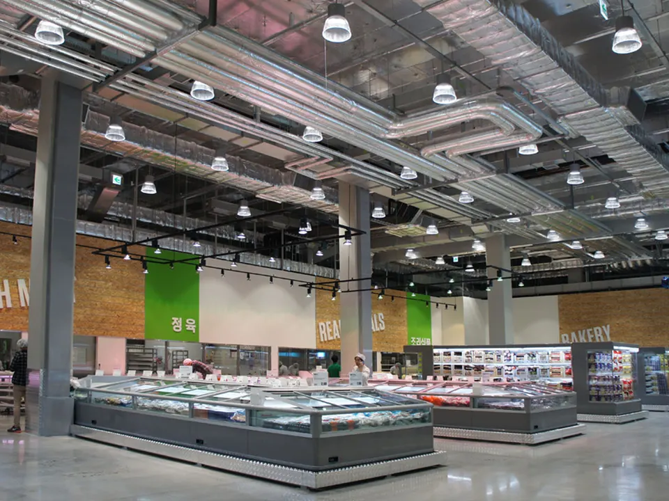 E-MART TRADERS YANGSAN STORE 사진 2